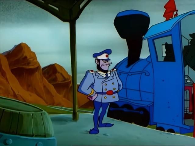 El expreso de transilvania