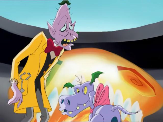 El mago de la máquina recreativa