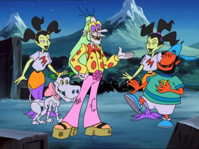 Yo también fui un adolescente