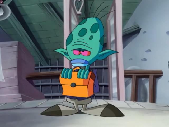 El monstruo