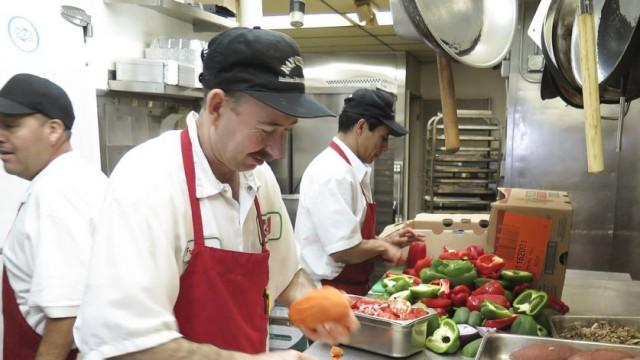 Tale of Two Sandwiches