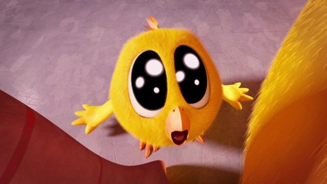 The claw crane