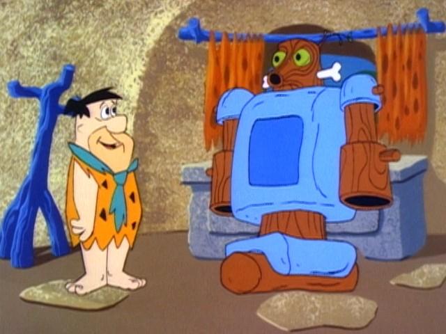 Rocko Socko [Dino & Cavemouse]