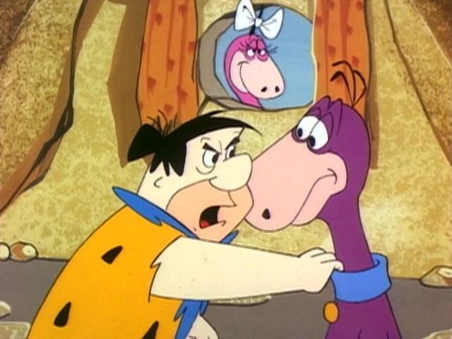 Dino's Girl [Flintstone Family Adventures]