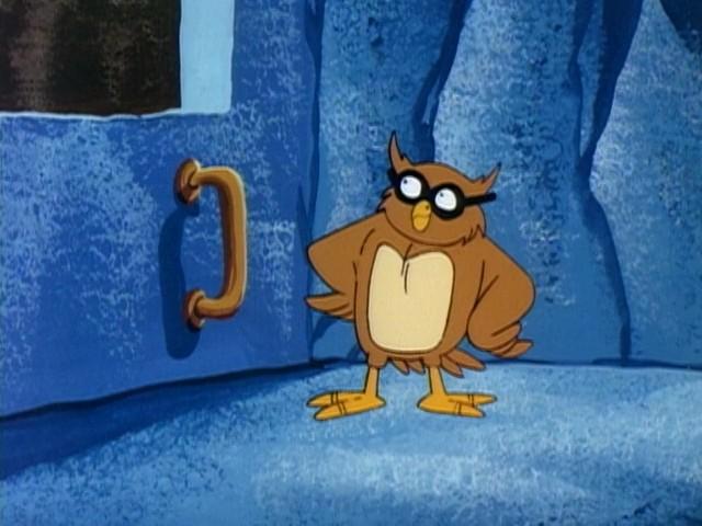 Braino [Captain Caveman]