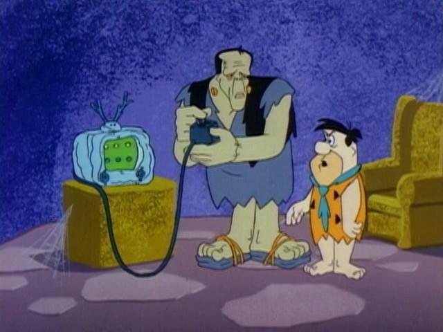 The Monster of Invention [Frankenstones]