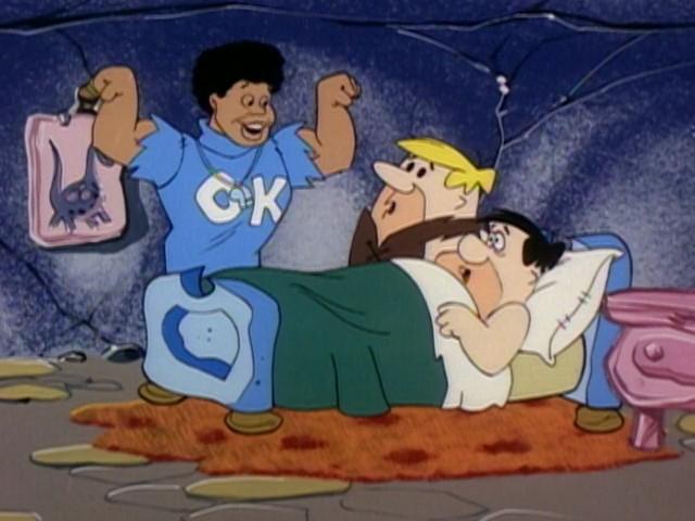 Fred's Last Resort [Flintstone Family Adventures]