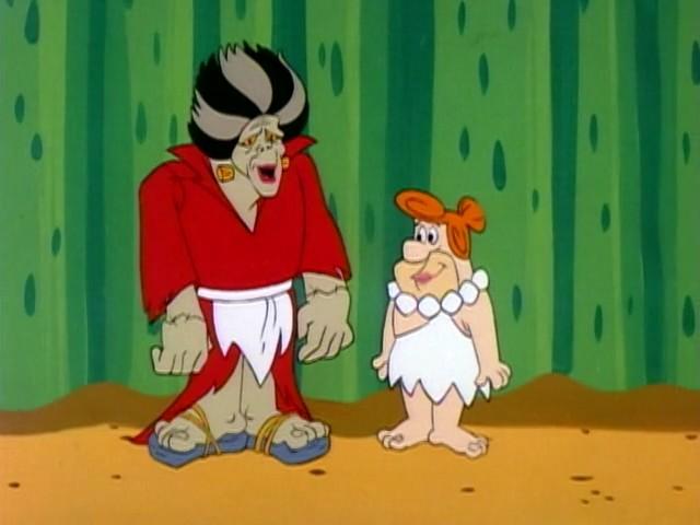 Ugly is Only Skin Deep [Frankenstones]