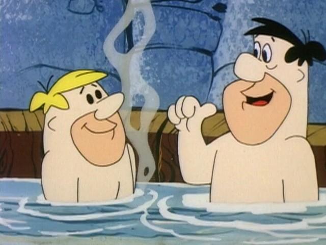 Fred vs. the Energy Crisis [Flintstone Family Adventures]