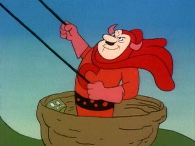 Crypto [Captain Caveman]