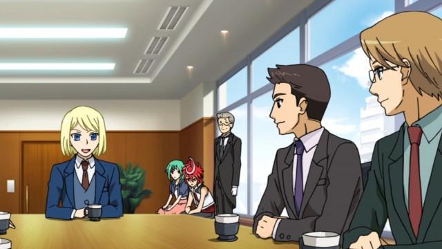 Chrono vs. Shion
