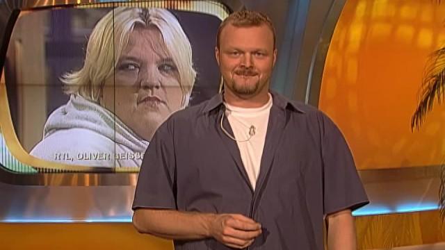 TV Total Sendung vom 25.10.2001
