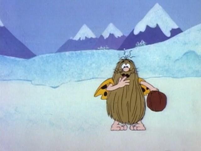 Iceman [Captain Caveman]