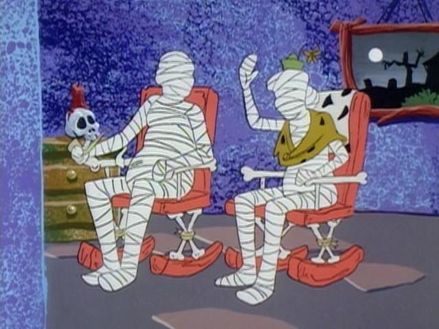 Rock and Rolling Frankenstones [Frankenstones]