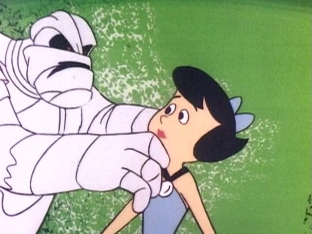 The Mummy's Worse [Captain Caveman]