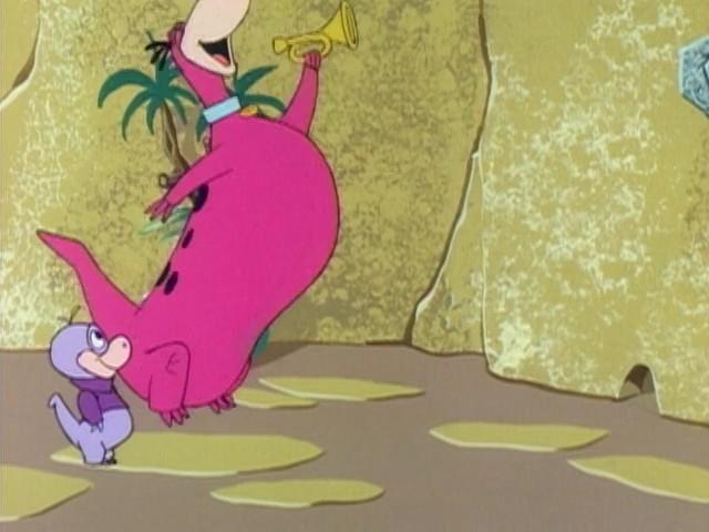 Pow-Pow the Dyno-Mite [Dino & Cavemouse]