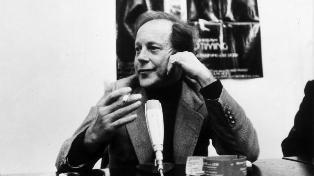 Nicolas Roeg: It's About Time