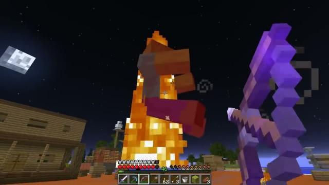 LA PYRAMIDE !