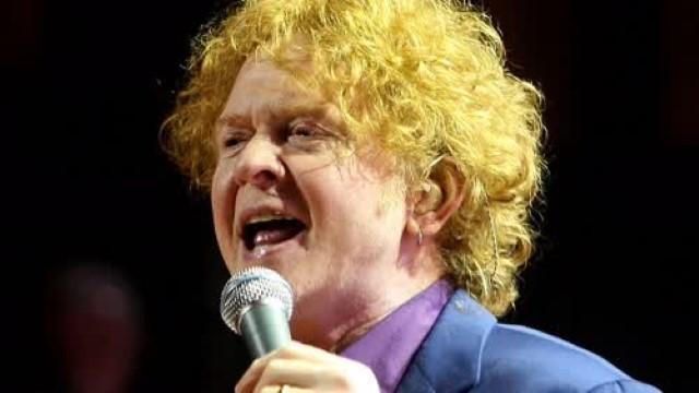 Discovering: Simply Red
