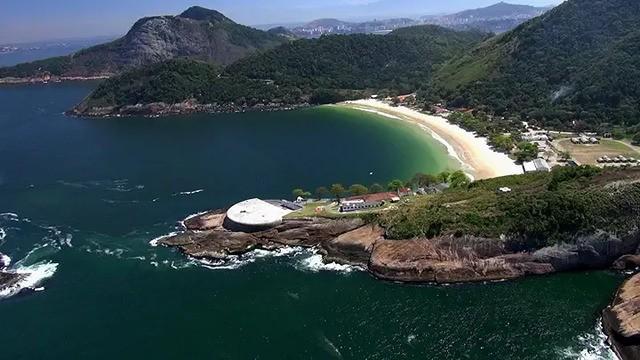 Niterói e Praias Oceânicas