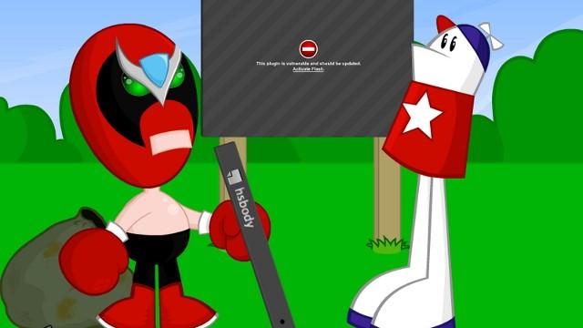 Flash is Dead!!