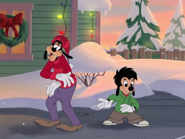 A Very Goofy Christmas
