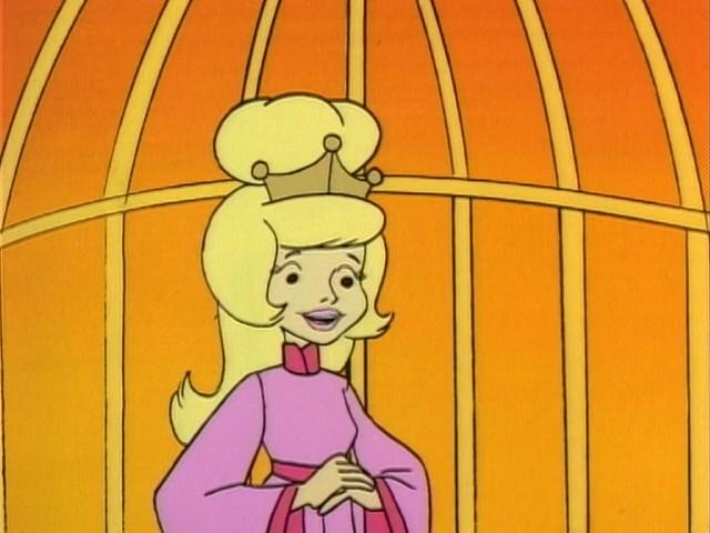 The Purloined Princess