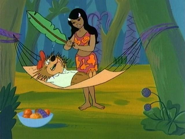 Hail, King Yogi!
