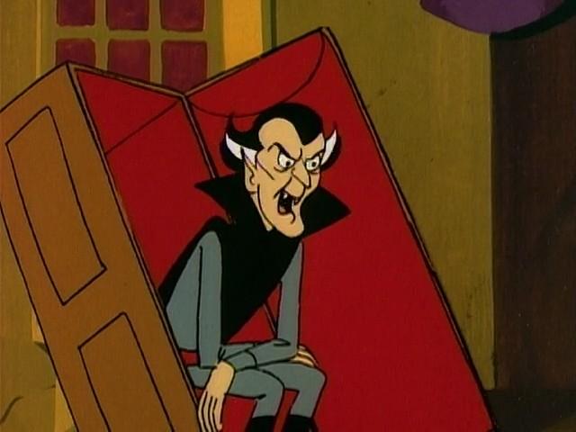 Vampire of Space