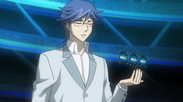 Shion vs. Shouma