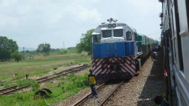 Schienensafari in Tansania (Folge 807 XL)