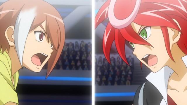 Chrono vs. Taiyou