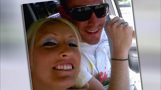 Amanda Logue And Jason Andrews