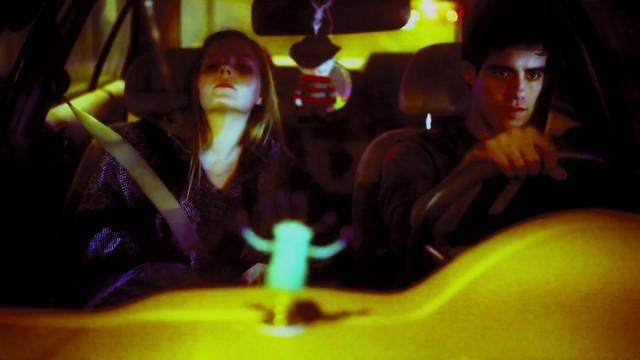 Sarah Edmondson And Ben Darras