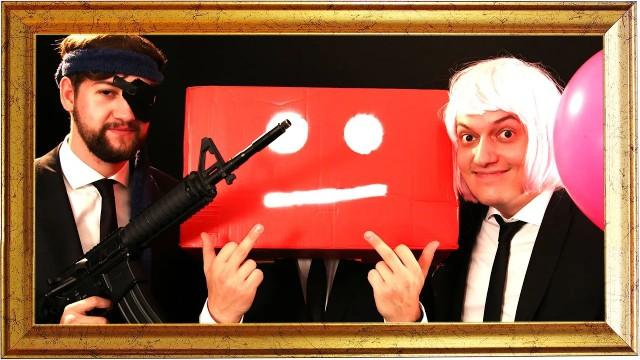 Roboter-Penis & Metal Gear Solid erklärt