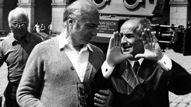 Bourvil, de Funès, Belmondo, les secrets du cinéma de Gérard Oury