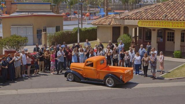Hemi Hideaway