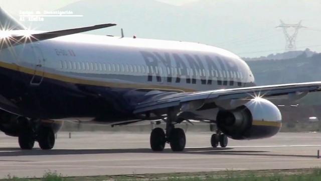 Ryanair: Al Límite