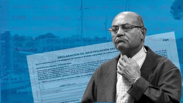 El insolvente millonario: Díaz Ferrán