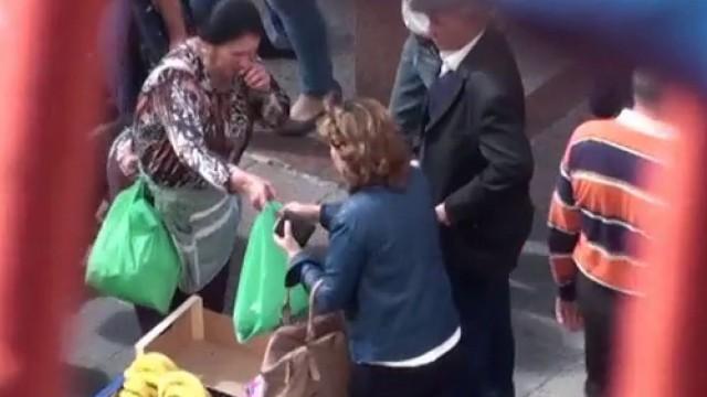 Contrabando de comida