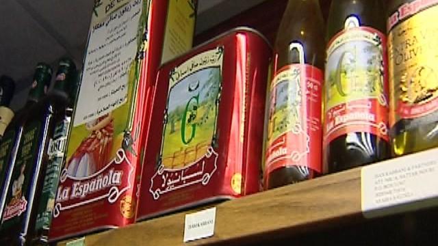 El precio del aceite