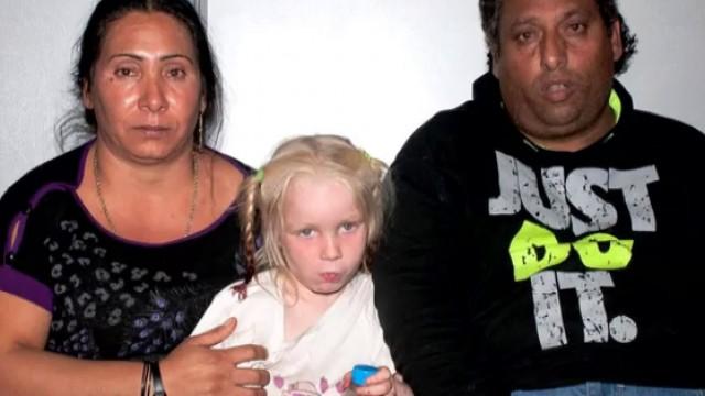 Niños perdidos