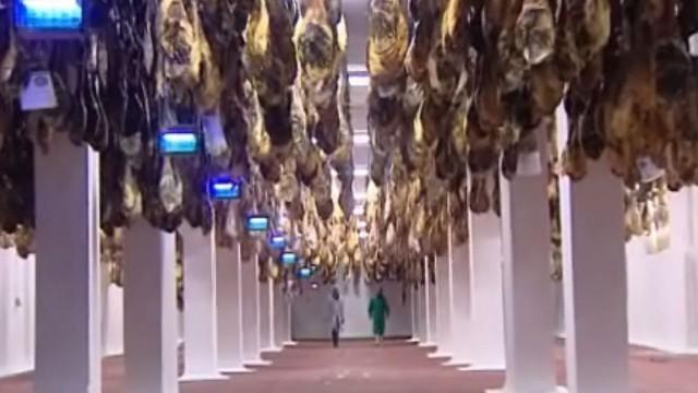 La burbuja del jamón