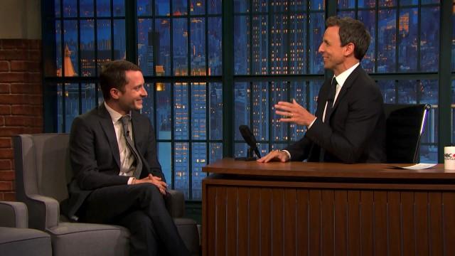Elijah Wood, Jess Glynne