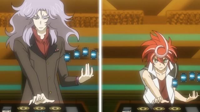Chrono vs. Kanzaki
