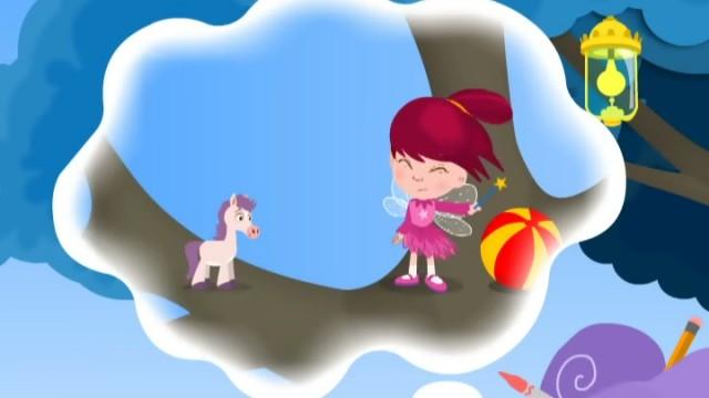 The Fairy's Horse