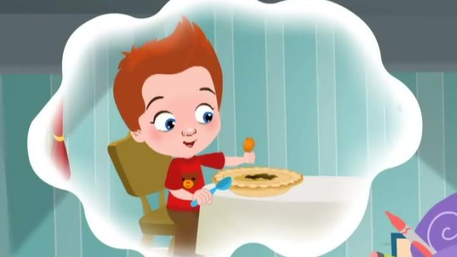 Little Jack Horner