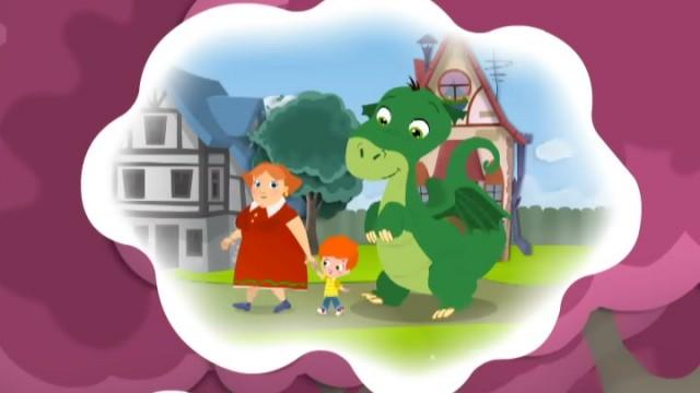 Sam the Dragon