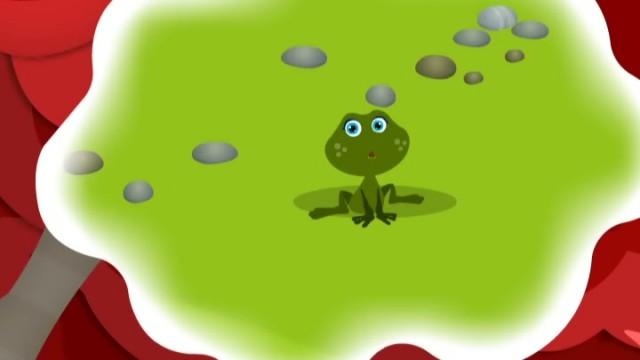 Poor Little Froggy