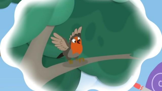 Little Robin Redbreast